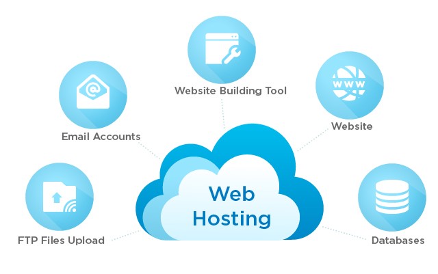 connect wordpress hosting wth domain