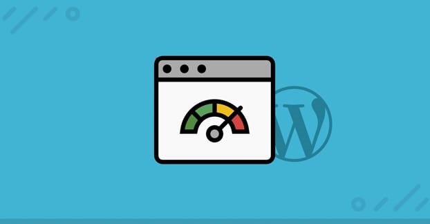 speed issue when using wordpress