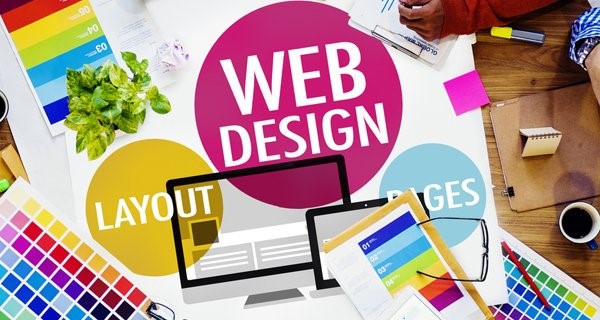 How to design a website