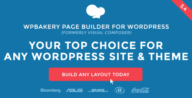 wpbakery wordpress page builder